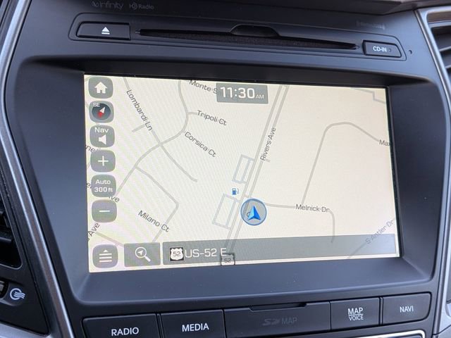 Used 2018 Hyundai Santa Fe Sport image 24