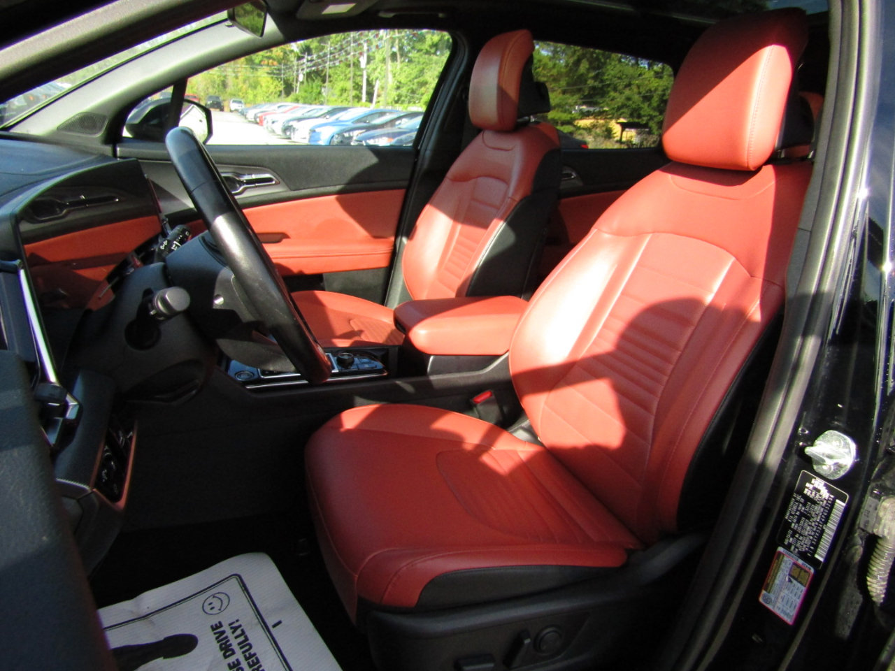 Used 2023 Kia Sportage SX image 19