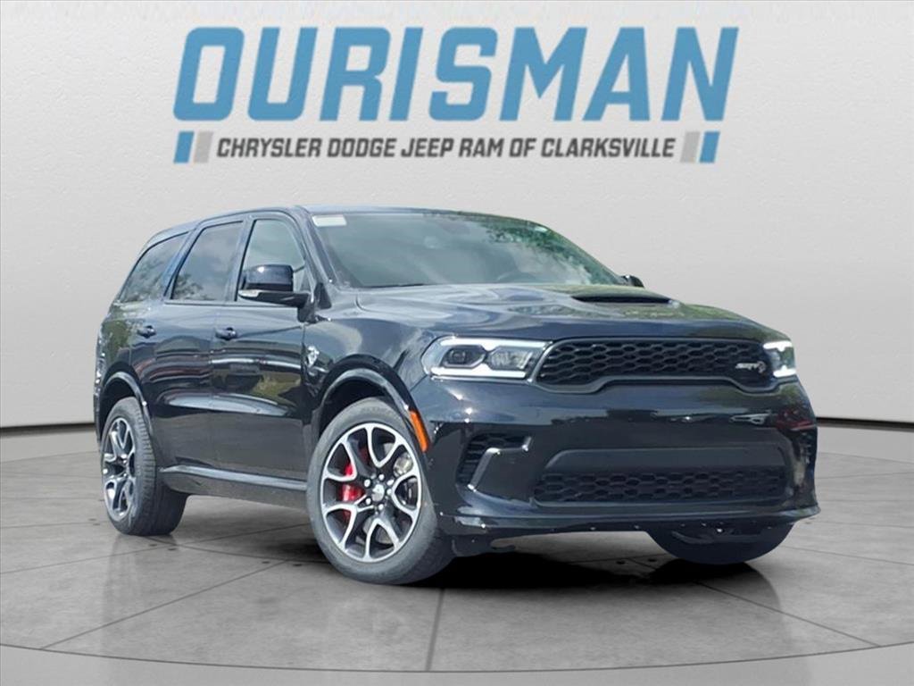 New 2025 Dodge Durango SRT Hellcat