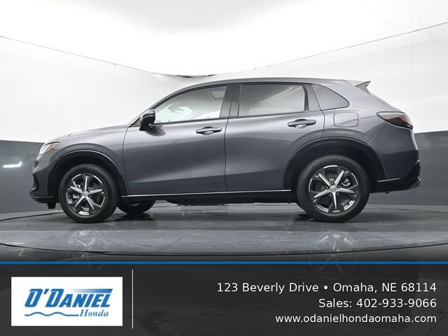 Used 2025 Honda HR-V EX-L image 10