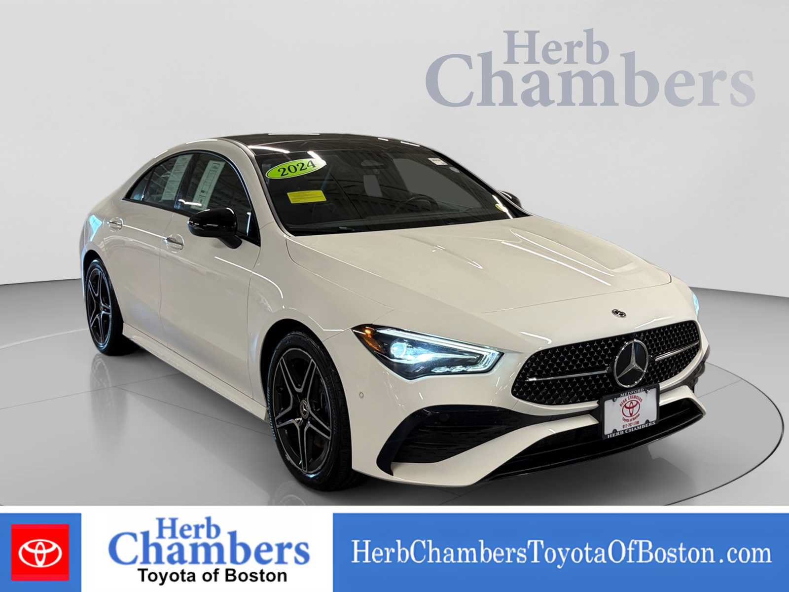 Used 2024 Mercedes-Benz CLA 250 4MATIC