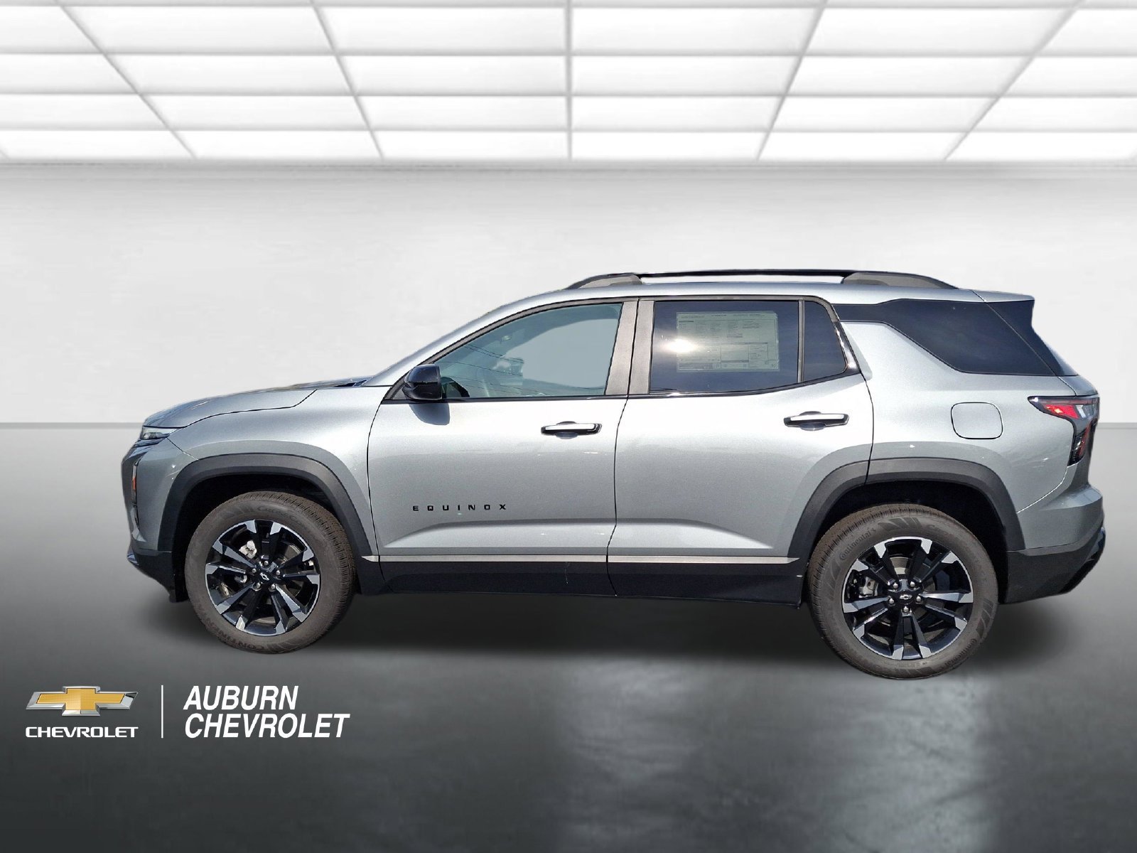 New 2027 Chevrolet Equinox RS w/ LPO, Floor Liner Package AWD/4WD image 6
