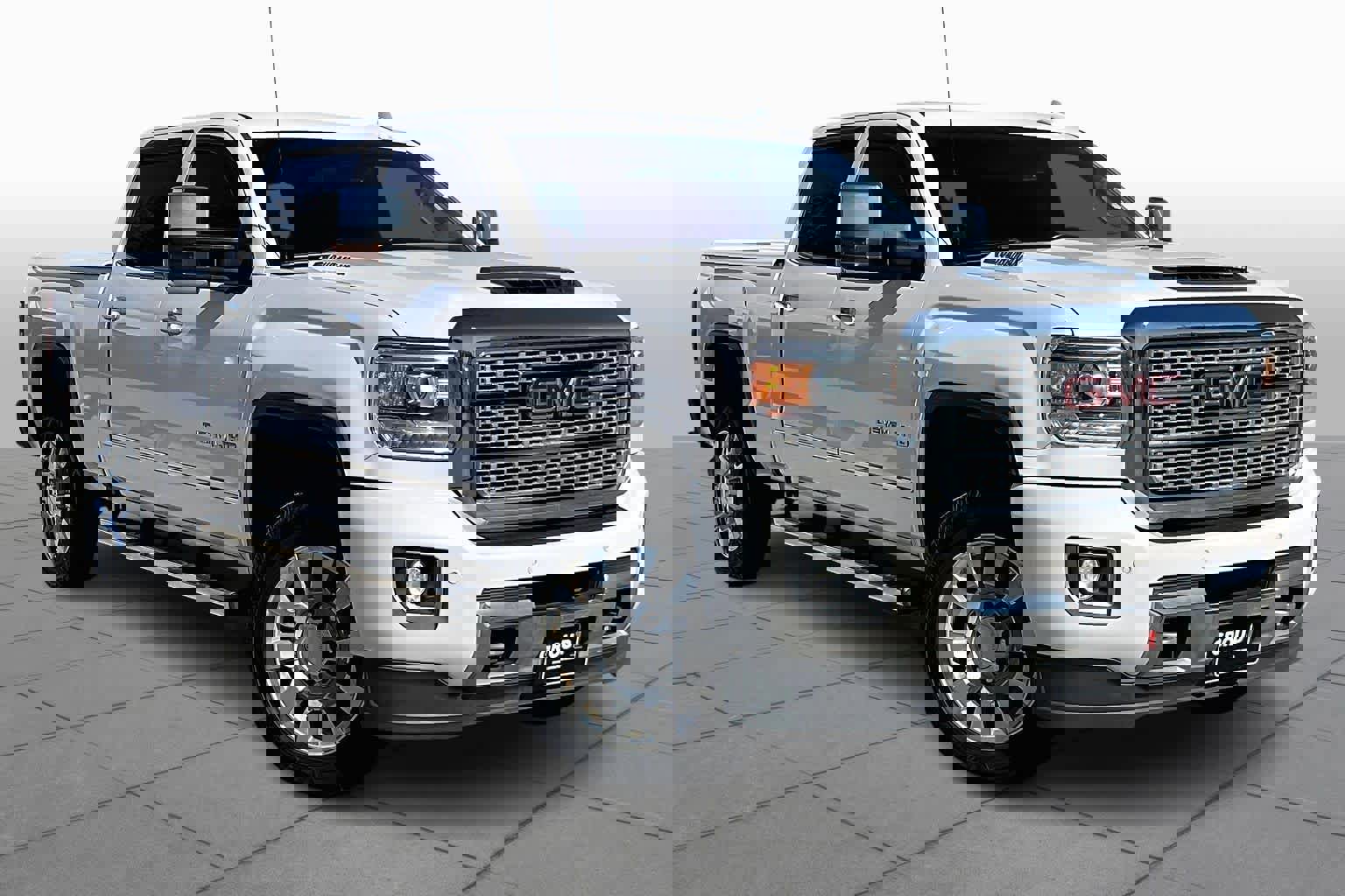 Used 2019 GMC Sierra 2500 Denali w/ Duramax Plus Package image 2