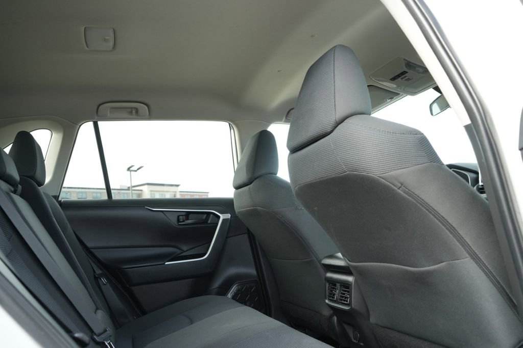 Used 2024 Toyota RAV4 LE image 14