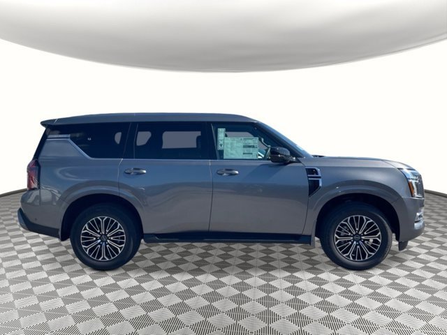 New 2026 Nissan Armada SL w/ Captain's Chari Seat Package image 6