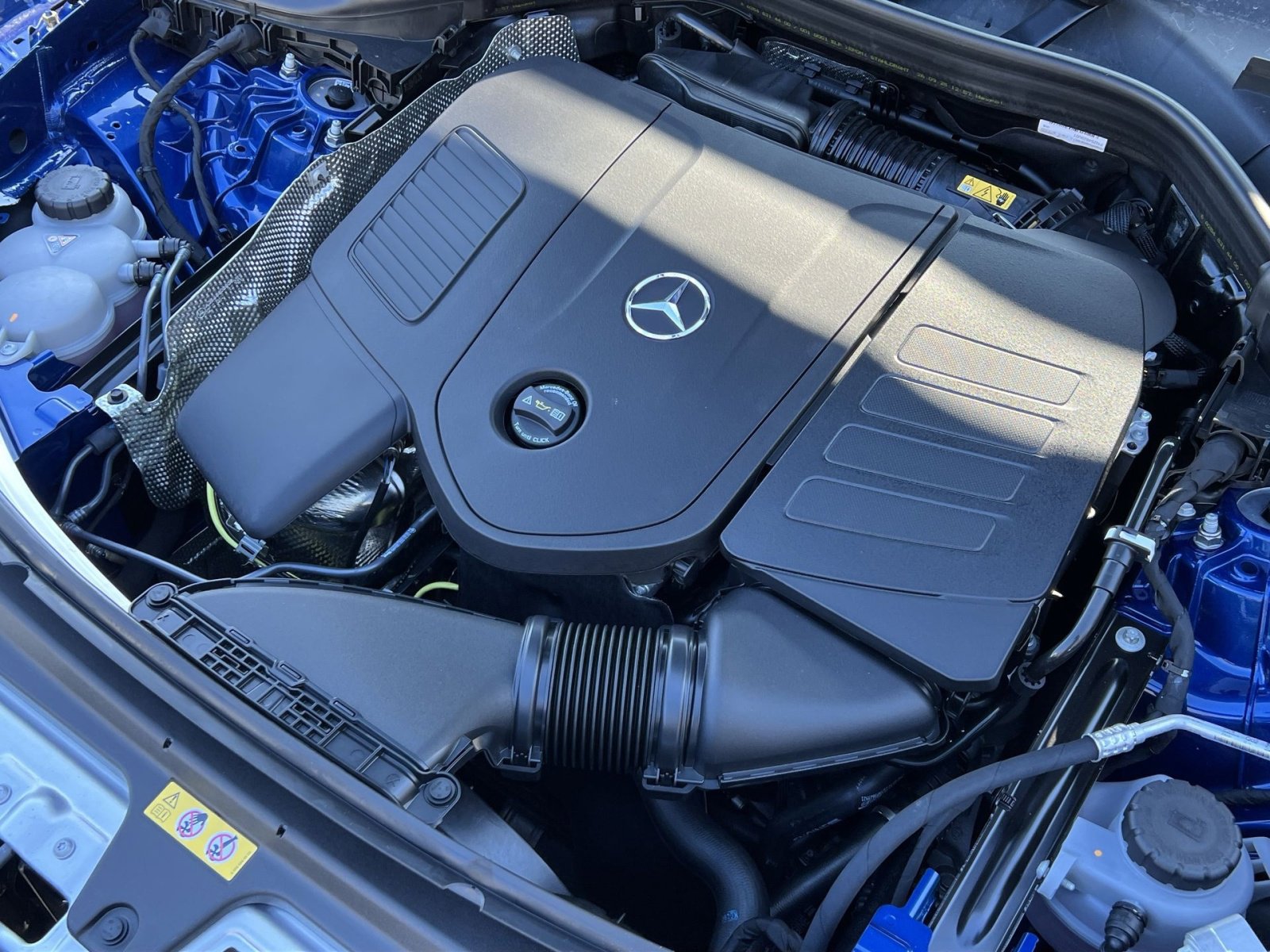 New 2026 Mercedes-Benz GLC 300 4MATIC image 27