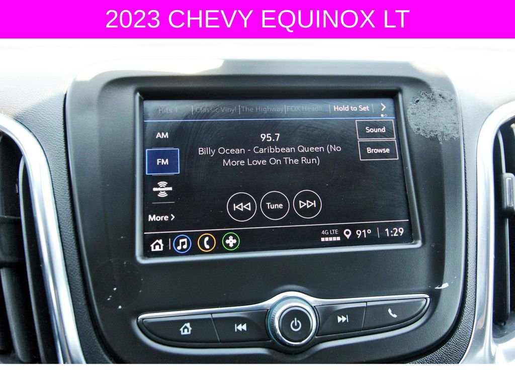 Used 2023 Chevrolet Equinox LT image 26