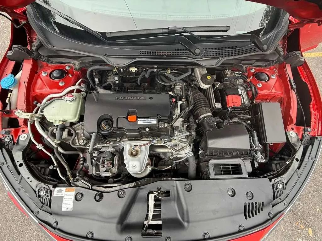 Used 2018 Honda Civic EX image 23