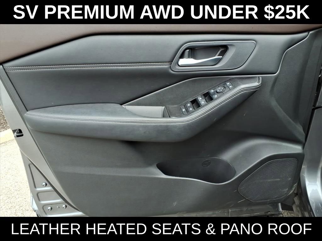 Used 2023 Nissan Rogue SV w/ SV Premium B Package AWD/4WD image 11