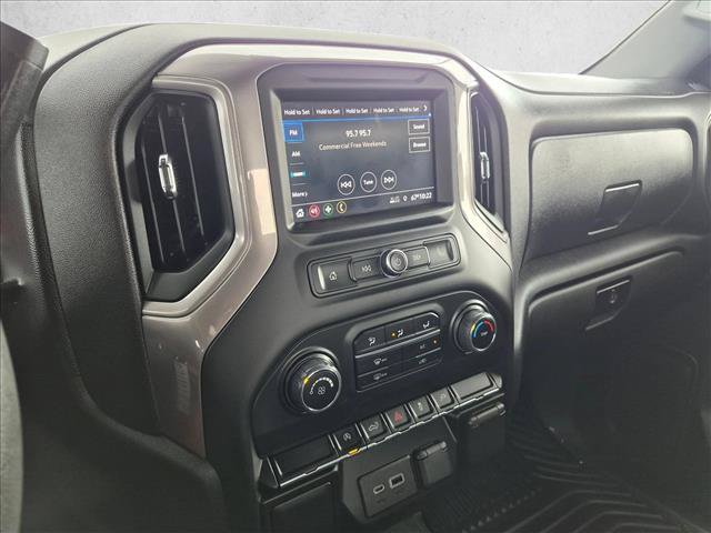 Used 2021 Chevrolet Silverado 1500 Custom w/ LPO, Dark Essentials Package AWD/4WD image 11