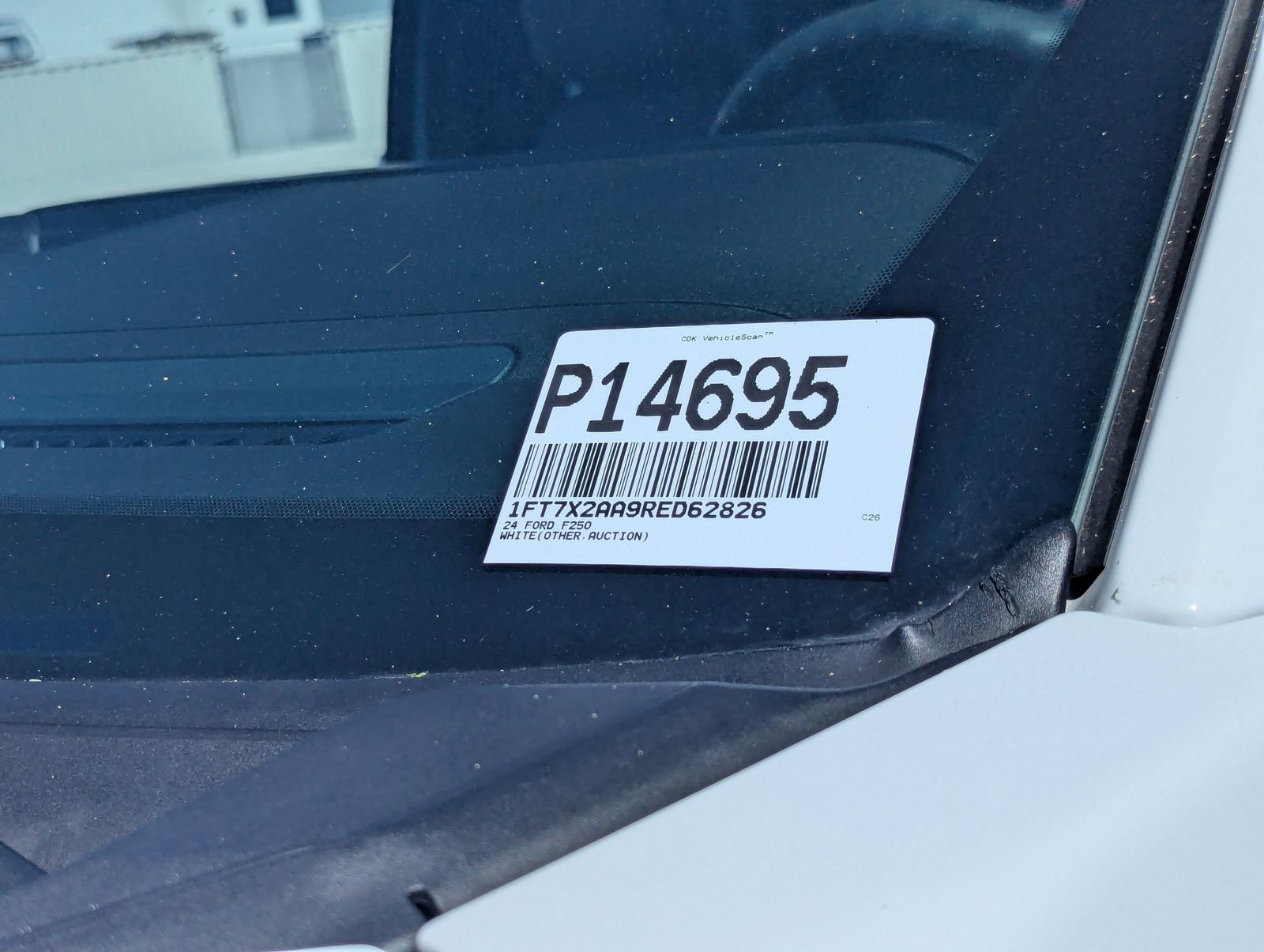 Certified 2024 Ford F250 XL w/ XL Chrome Package image 29