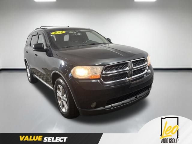 Used 2012 Dodge Durango Crew AWD/4WD image 7