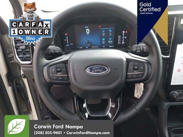 Used 2026 Ford Ranger XLT w/ Equipment Group 301A High AWD/4WD image 16