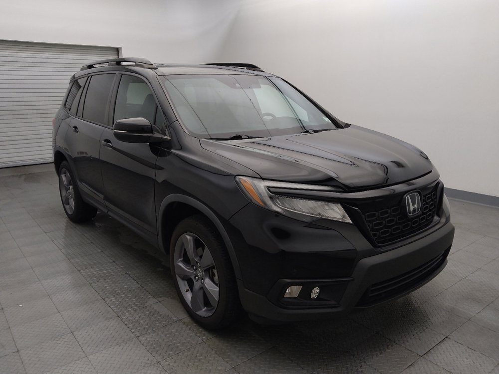 Used 2021 Honda Passport Touring image 13