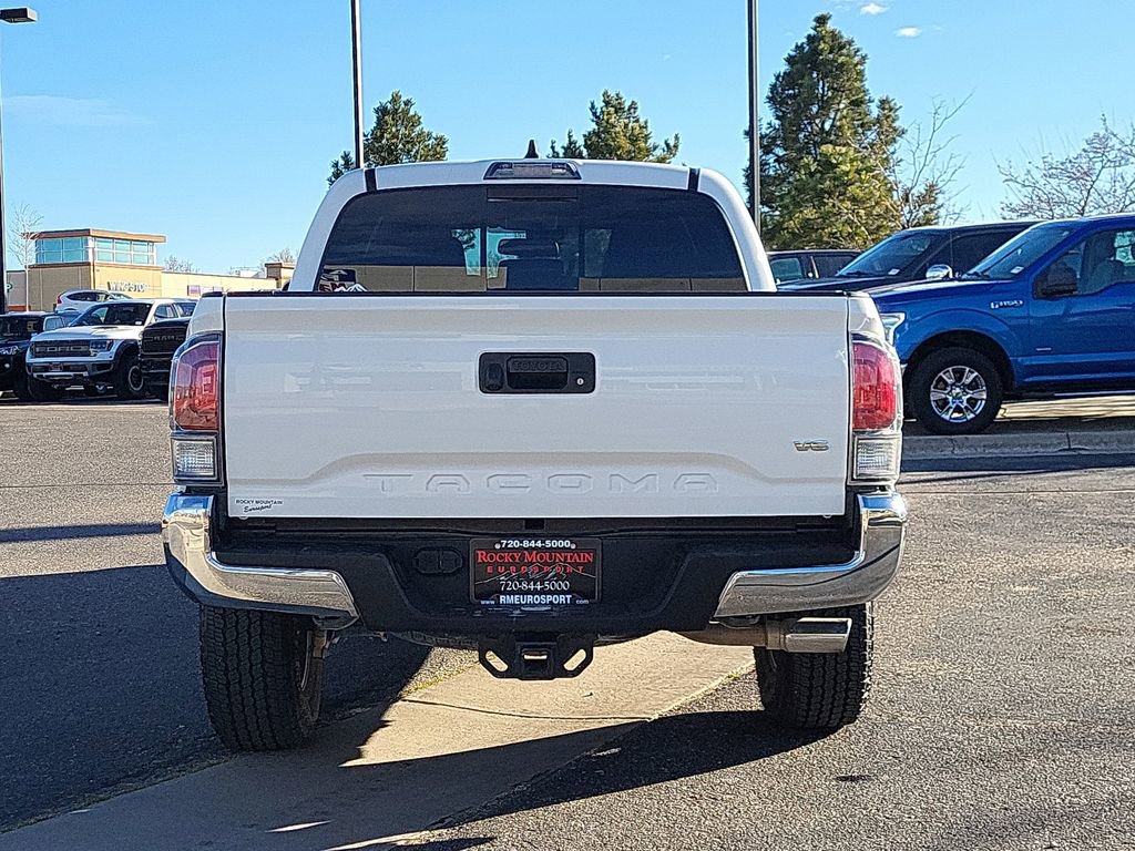 Used 2023 Toyota Tacoma TRD Off-Road image 5