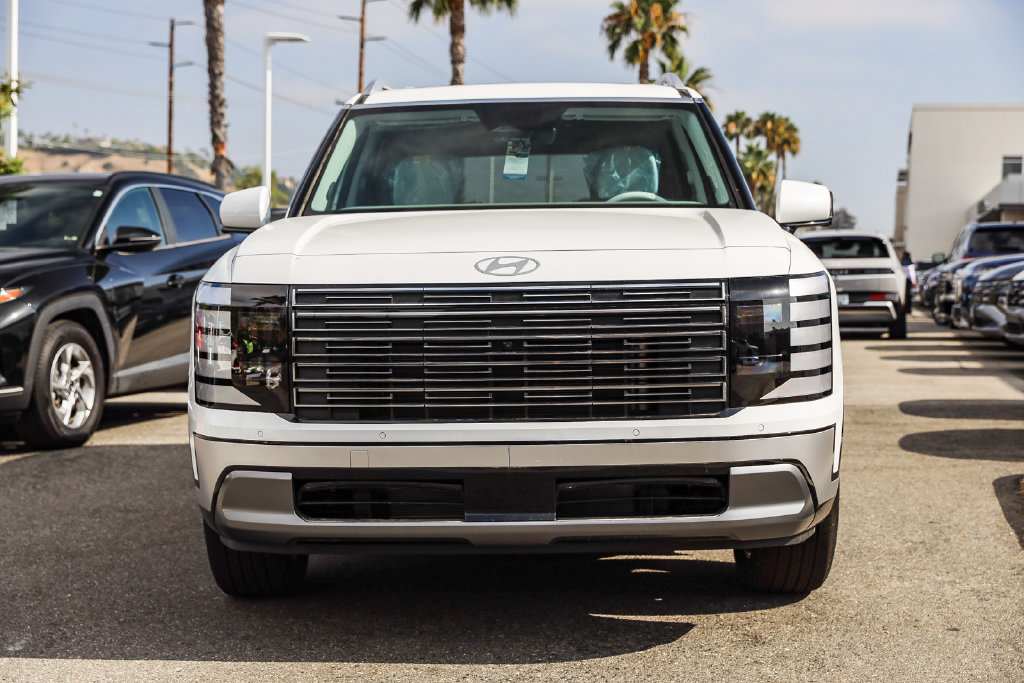 New 2026 Hyundai Palisade Limited AWD/4WD image 2