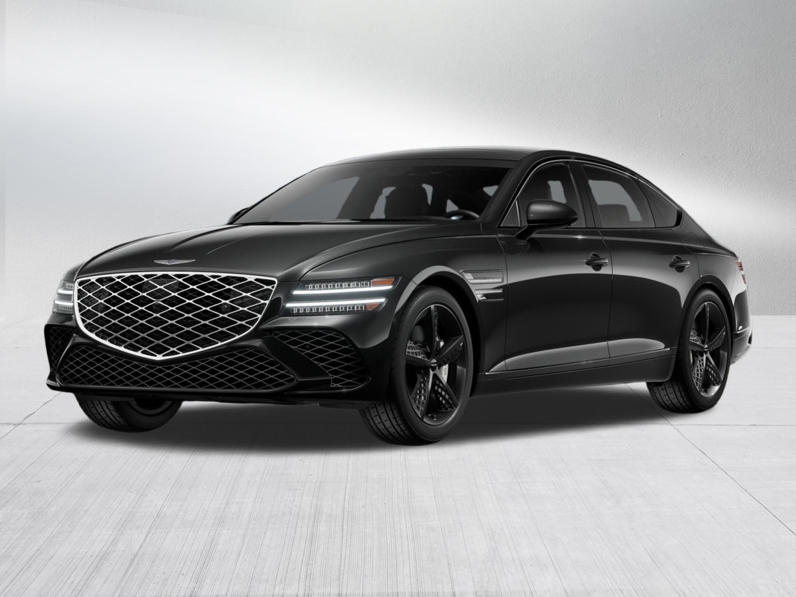 New 2027 Genesis G80 2.5T Sport Prestige