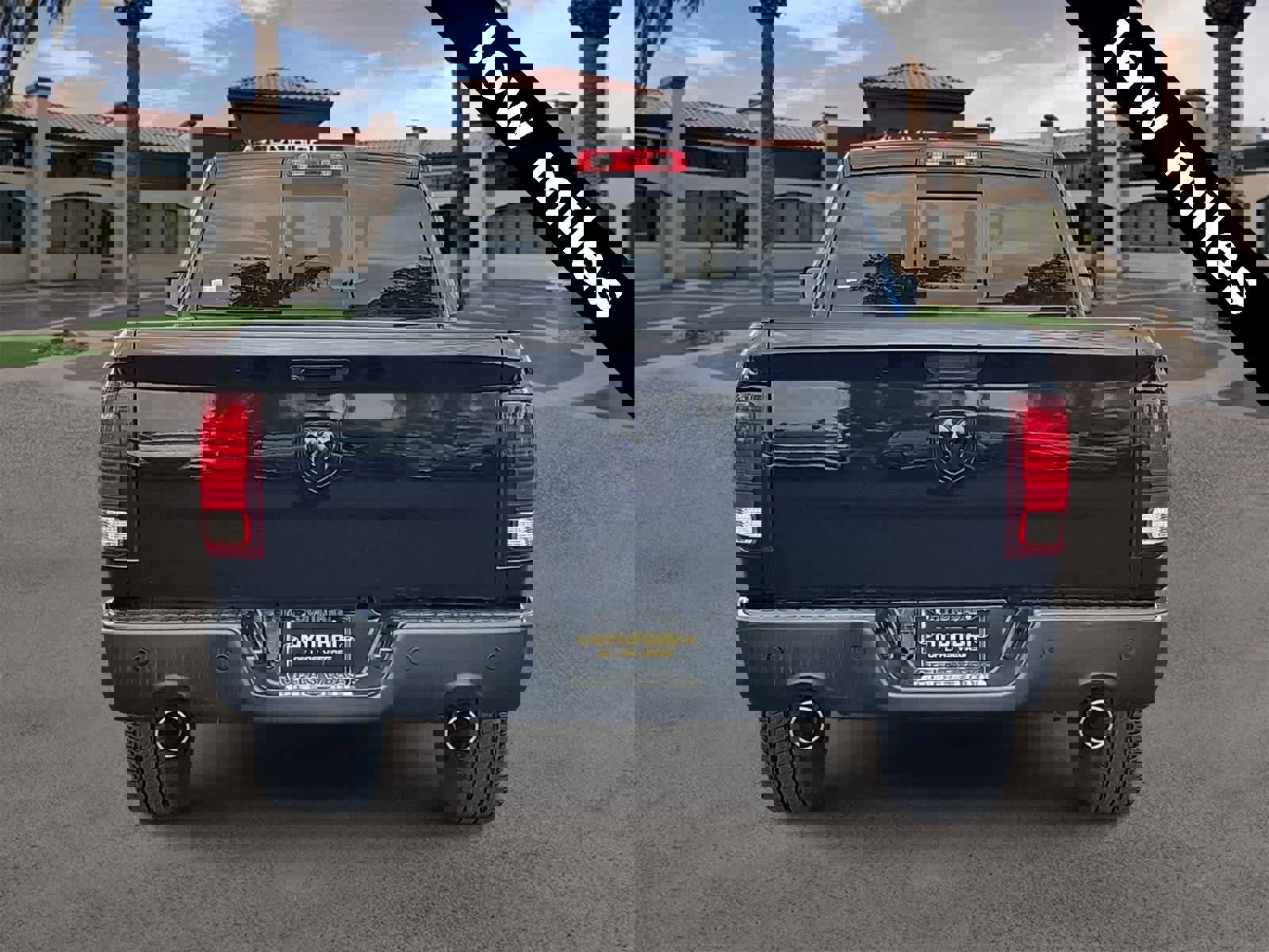 Used 2020 RAM 1500 Classic Warlock w/ Electronics Group image 7