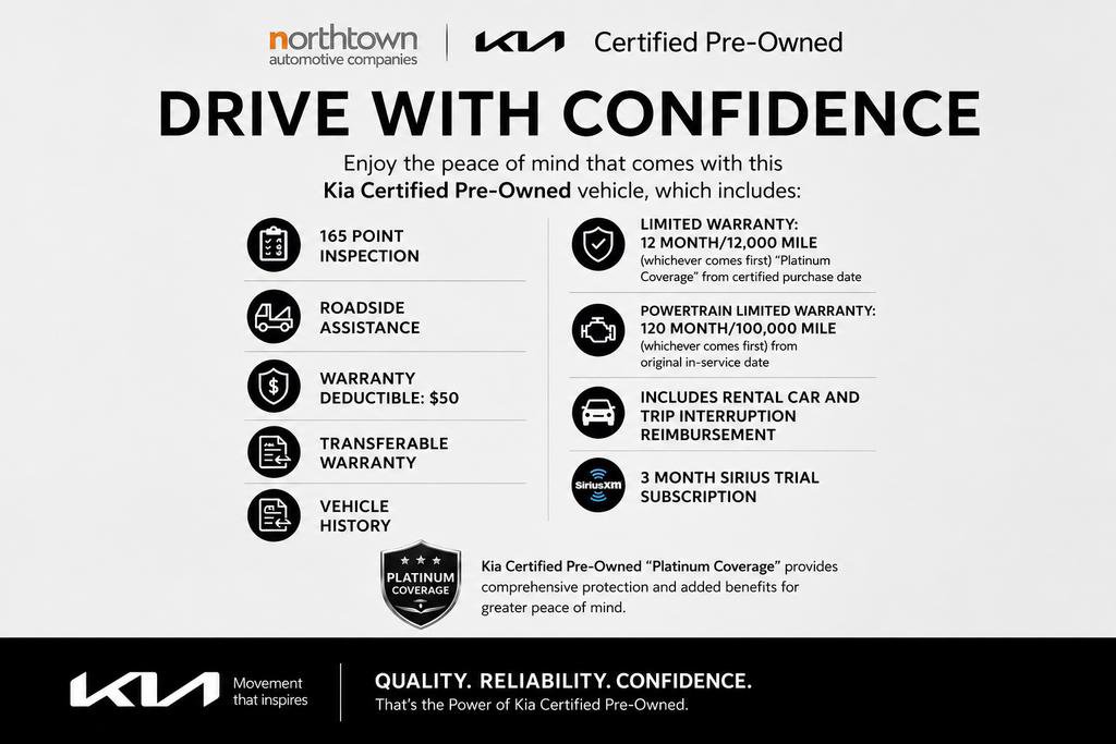 Certified 2025 Kia K4 EX FWD image 2