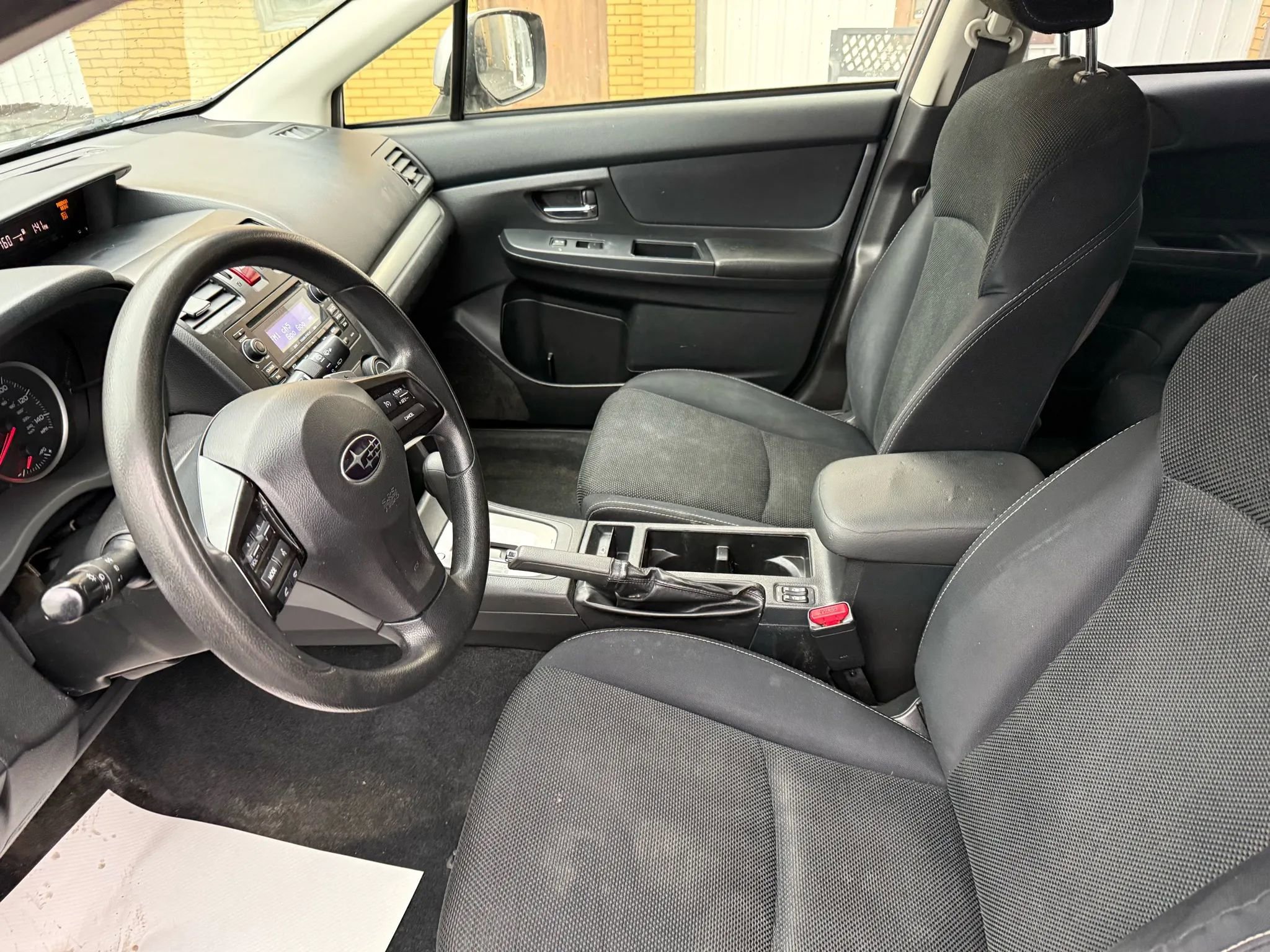 Used 2013 Subaru Crosstrek 2.0i Premium w/ Popular Pkg 2 image 11