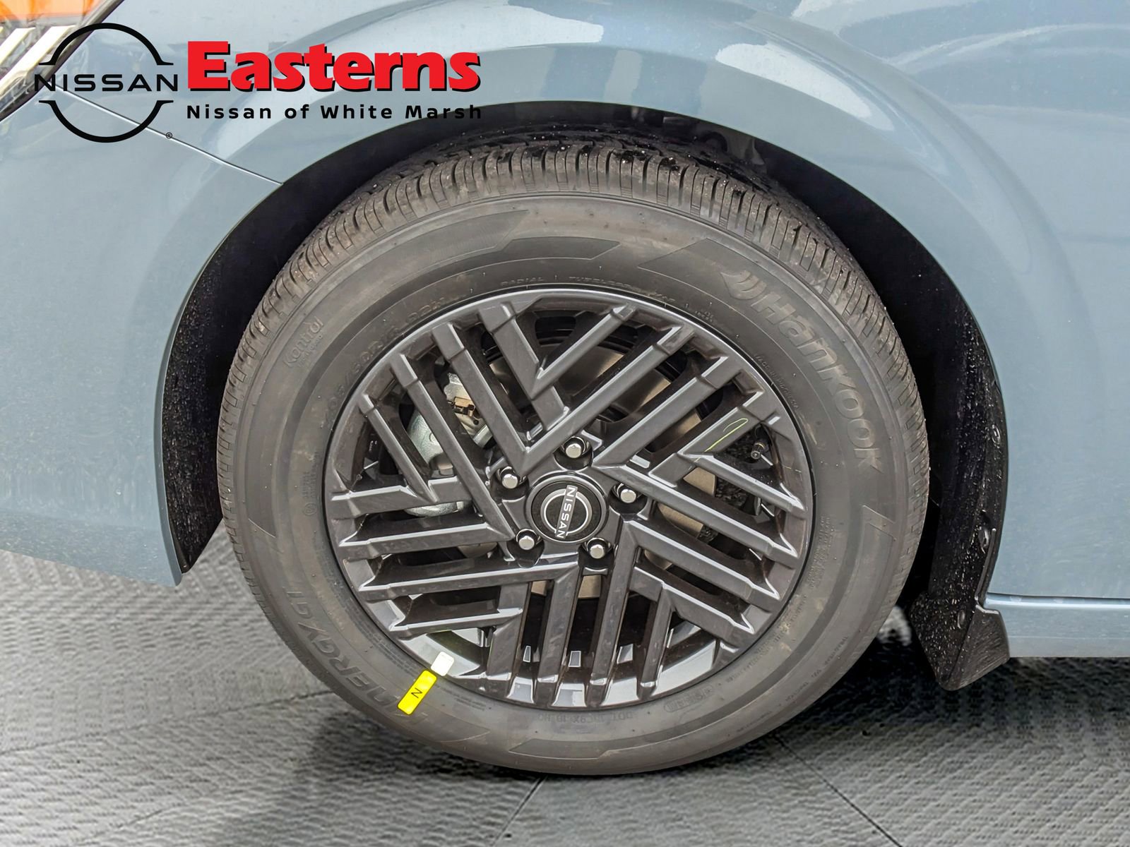 New 2026 Nissan Sentra SV w/ Floor Mat Package FWD image 25