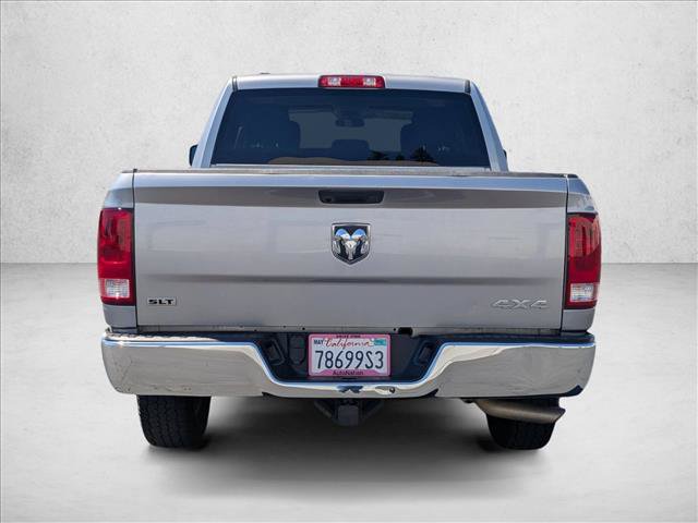 Used 2021 RAM 1500 Classic SLT AWD/4WD image 7
