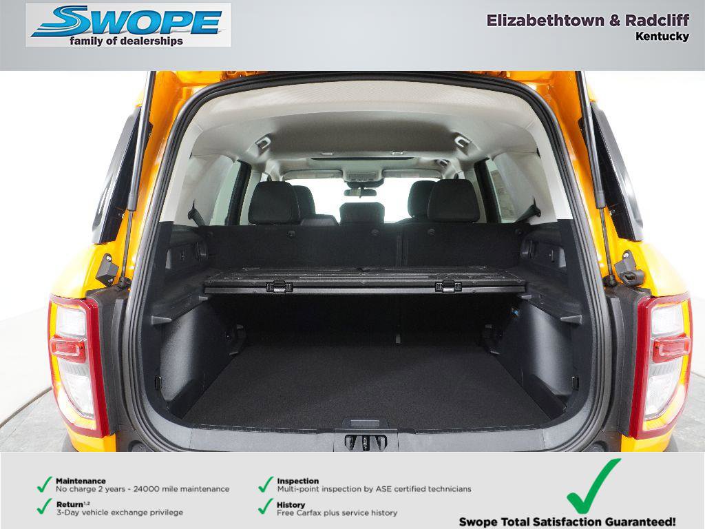 New 2026 Ford Bronco Sport Big Bend w/ Convenience Package image 32