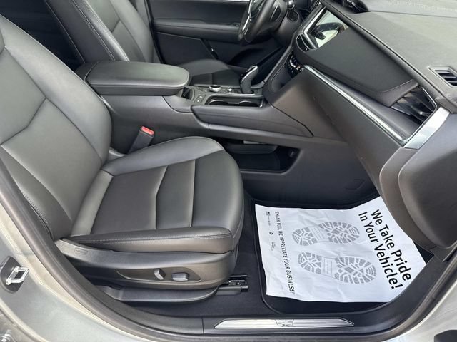 Certified 2023 Cadillac XT5 Luxury AWD/4WD image 18