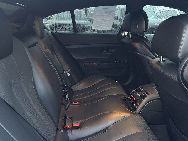 Used 2013 BMW 650i Gran Coupe xDrive image 16