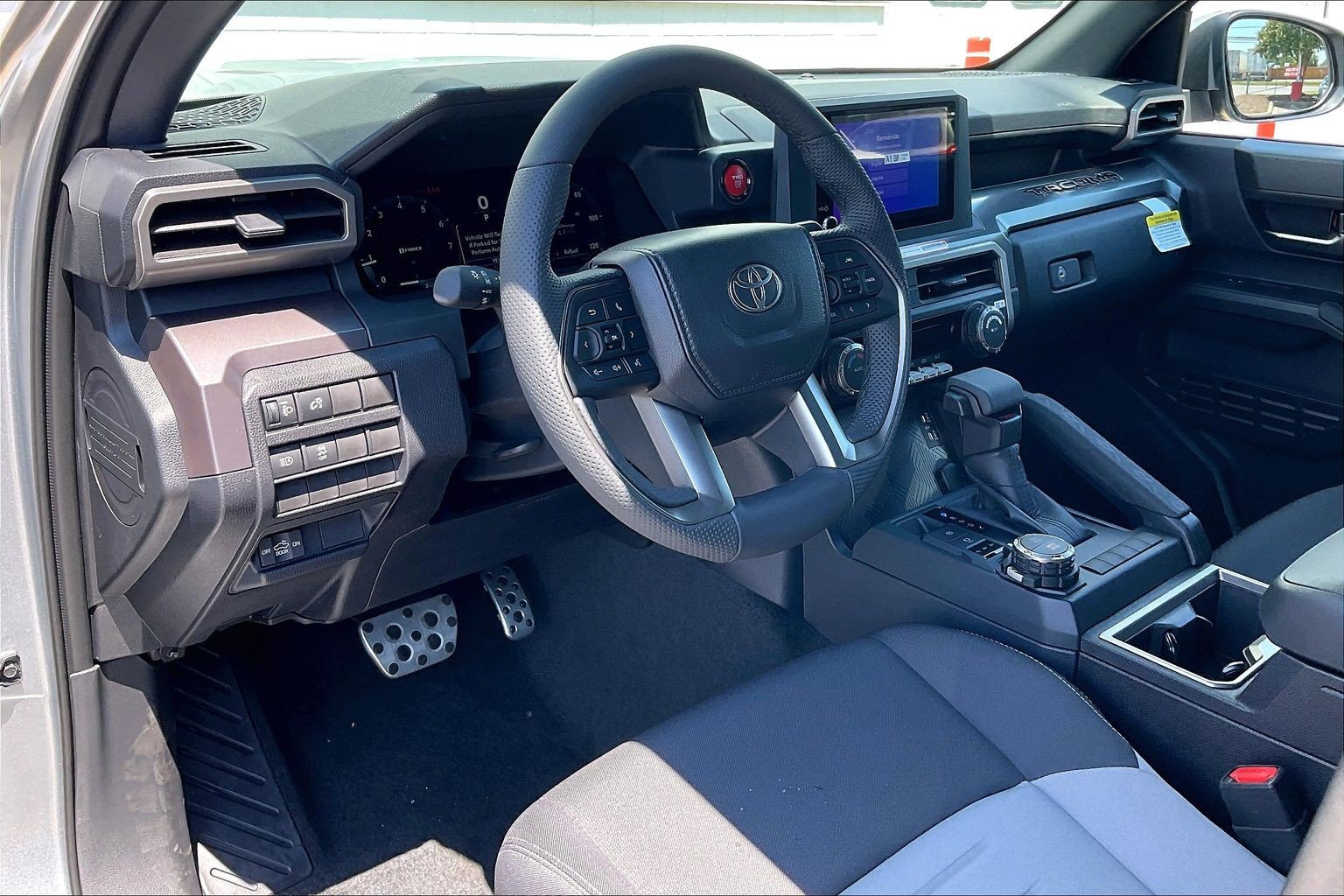 New 2026 Toyota Tacoma TRD Sport AWD/4WD image 6