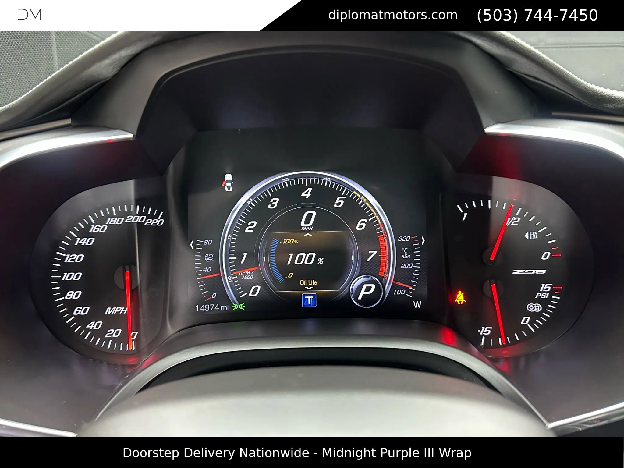 Used 2018 Chevrolet Corvette Z06 image 22