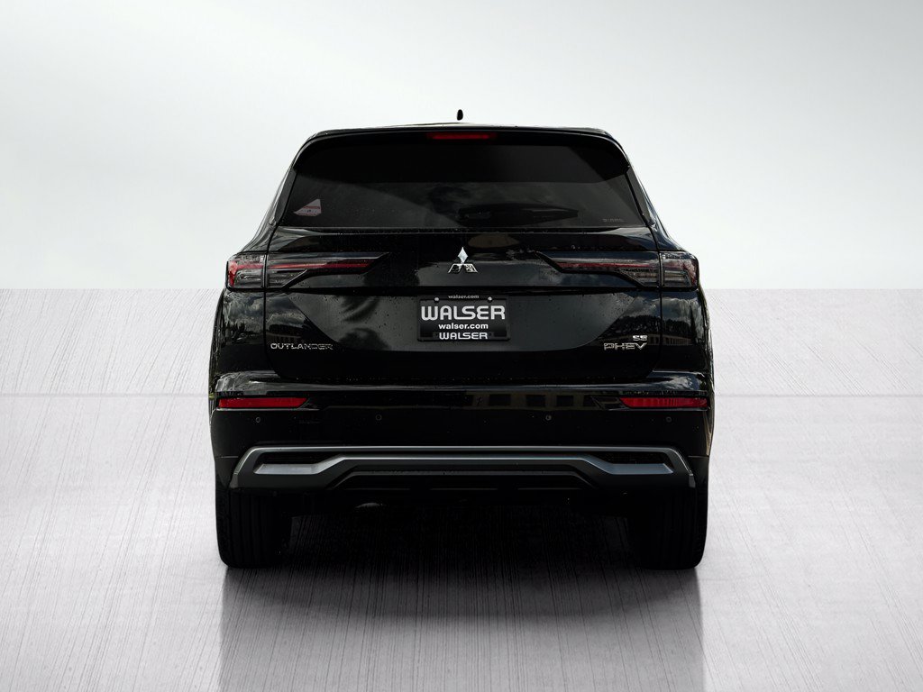New 2026 Mitsubishi Outlander SE AWD/4WD image 5