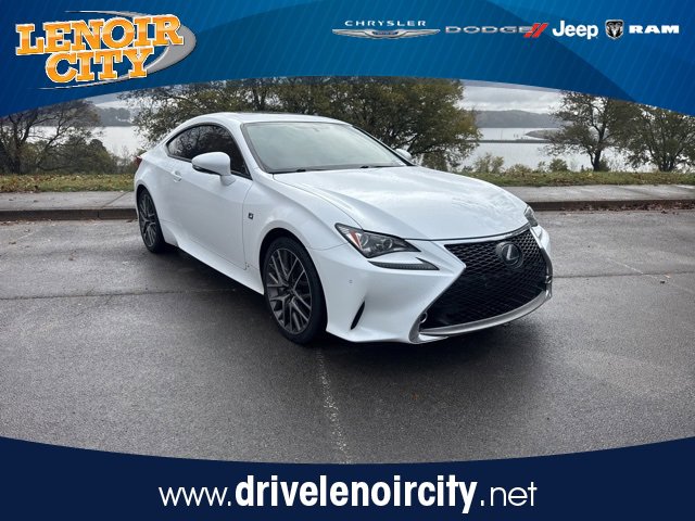 Used 2017 Lexus RC 350