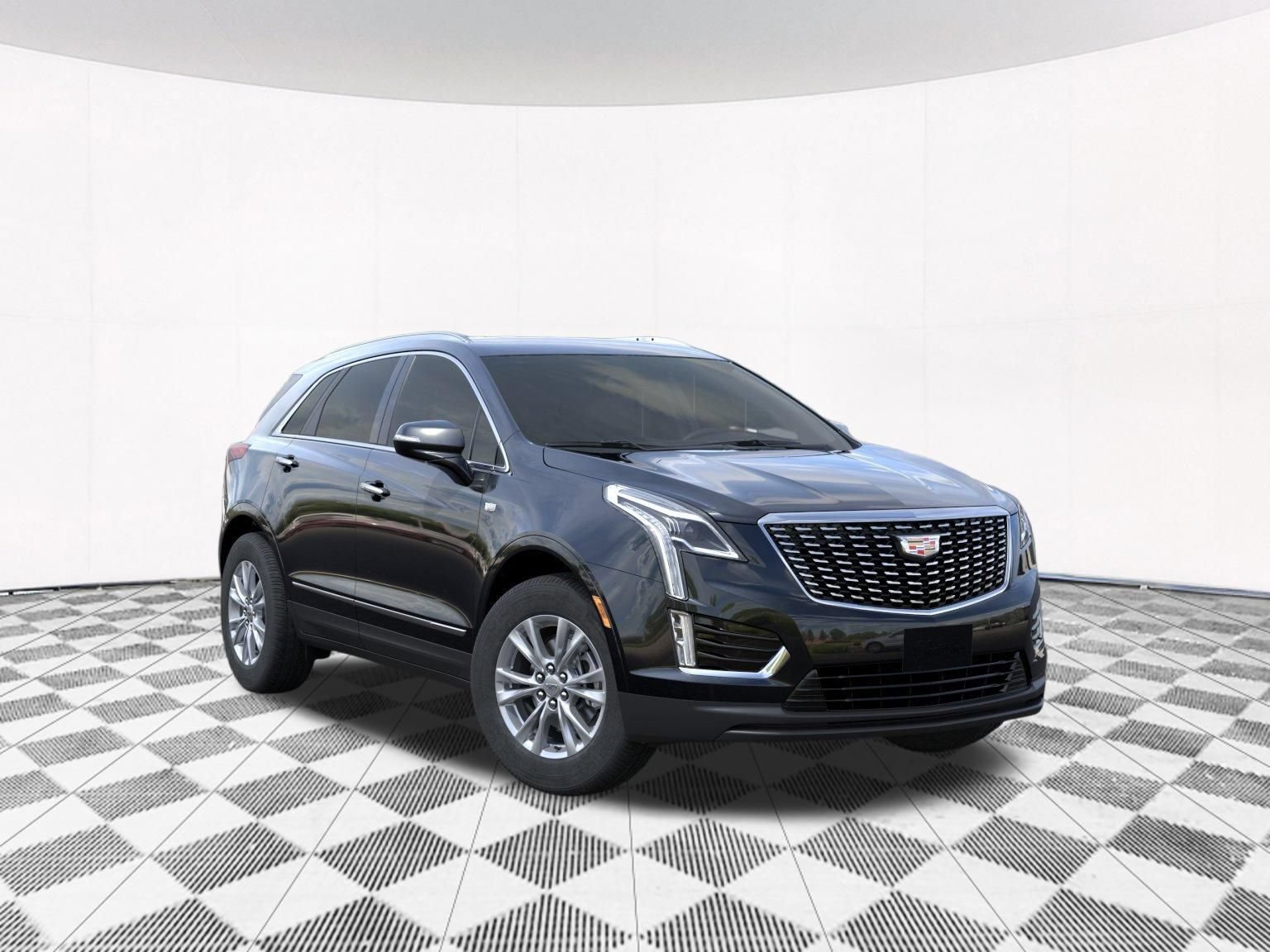 New 2026 Cadillac XT5 Luxury w/ LPO, Floor Liner Package AWD/4WD image 12