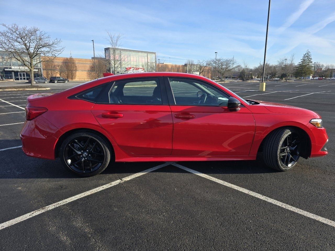 Certified 2023 Honda Civic Sport image 18