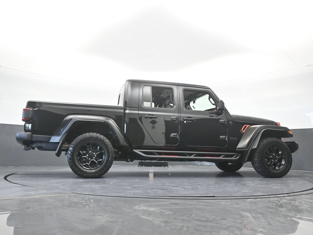 Used 2023 Jeep Gladiator Sport AWD/4WD image 60