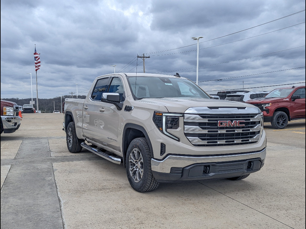 New 2026 GMC Sierra 1500 SLE image 5
