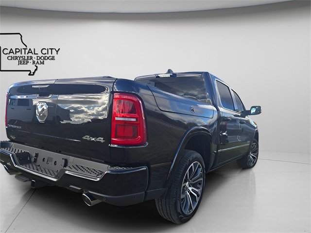 New 2026 RAM 1500 Tungsten w/ Bed Utility Group image 3