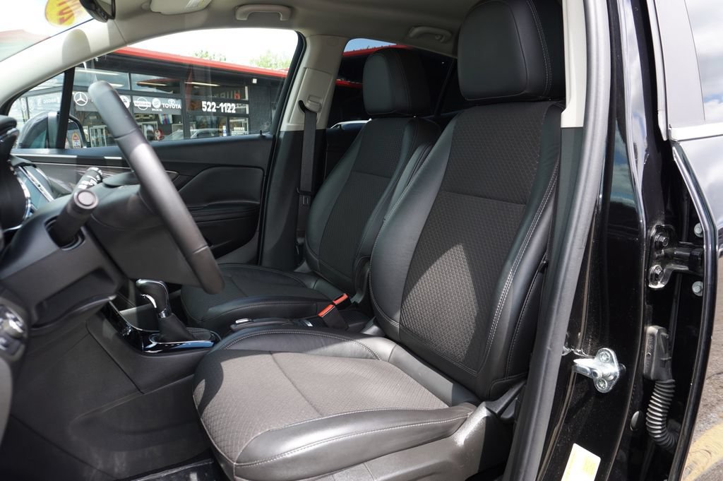 Used 2017 Buick Encore Sport Touring w/ Safety Package AWD/4WD image 21