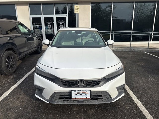 Used 2024 Honda Civic EX-L image 3