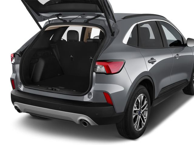 Used 2022 Ford Escape SEL image 7