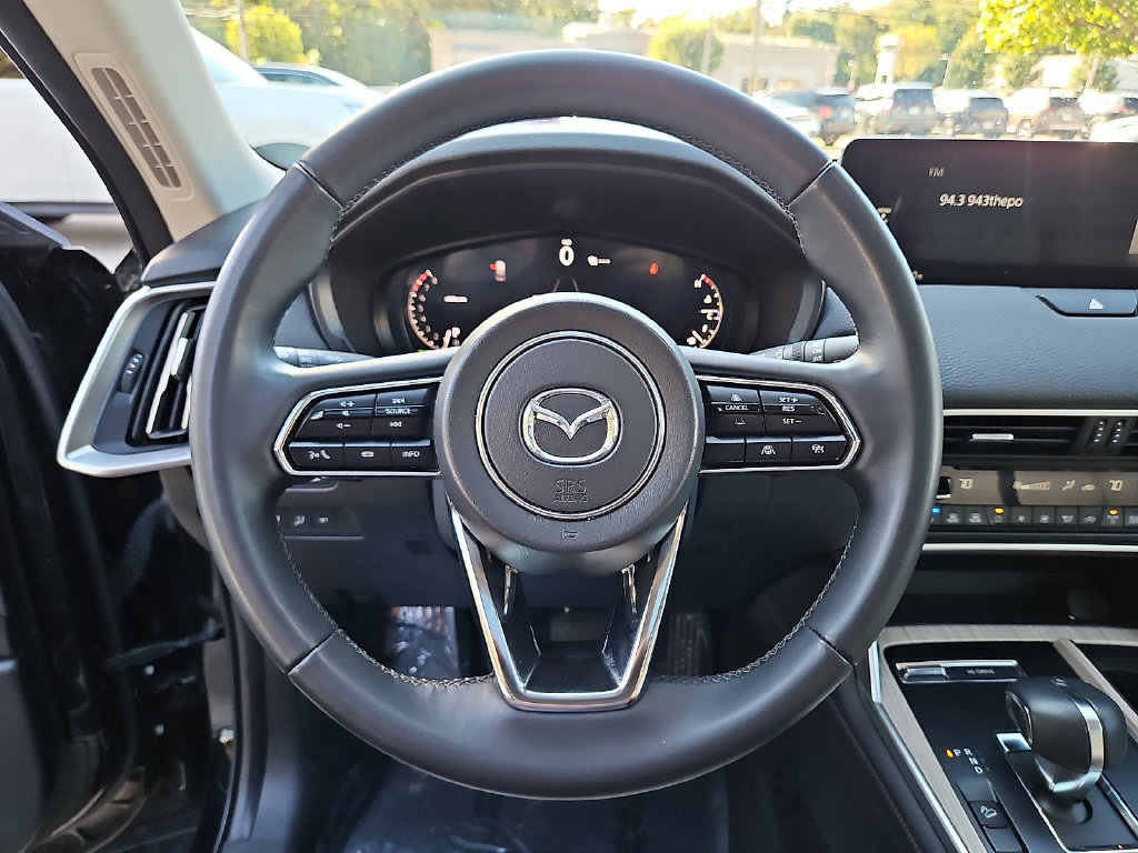 Used 2026 MAZDA CX-90 3.3 Turbo w/ Premium Sport Pkg AWD/4WD image 25