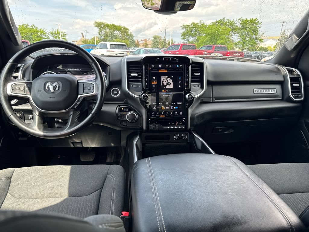 Certified 2022 RAM 1500 Big Horn AWD/4WD image 15