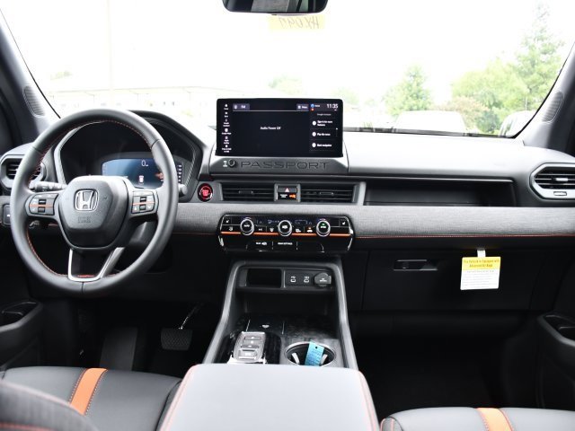 New 2026 Honda Passport TrailSport image 17