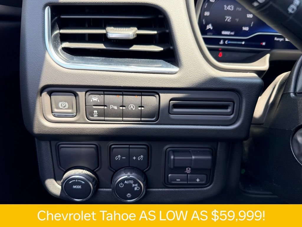 Used 2023 Chevrolet Tahoe Premier w/ Max Trailering Package RWD image 27