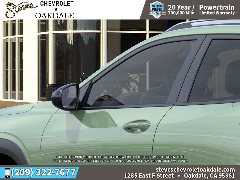 New 2026 Chevrolet Trax ACTIV w/ Driver Confidence Package FWD image 12