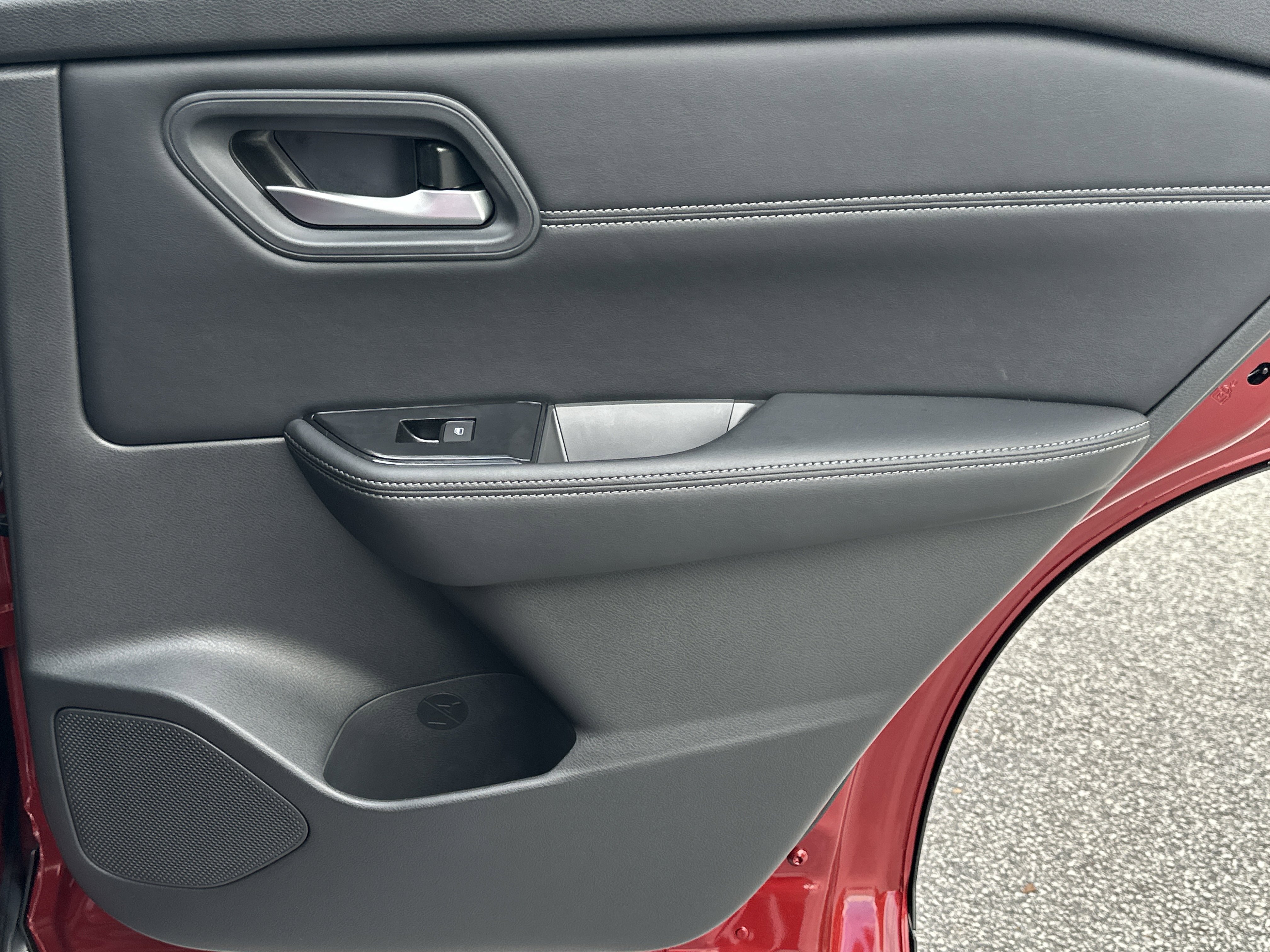 New 2026 Nissan Rogue SV w/ SV Premium Package image 16