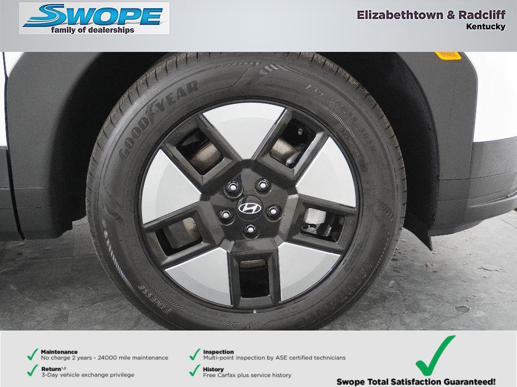 New 2026 Hyundai Santa Fe SE AWD/4WD image 28