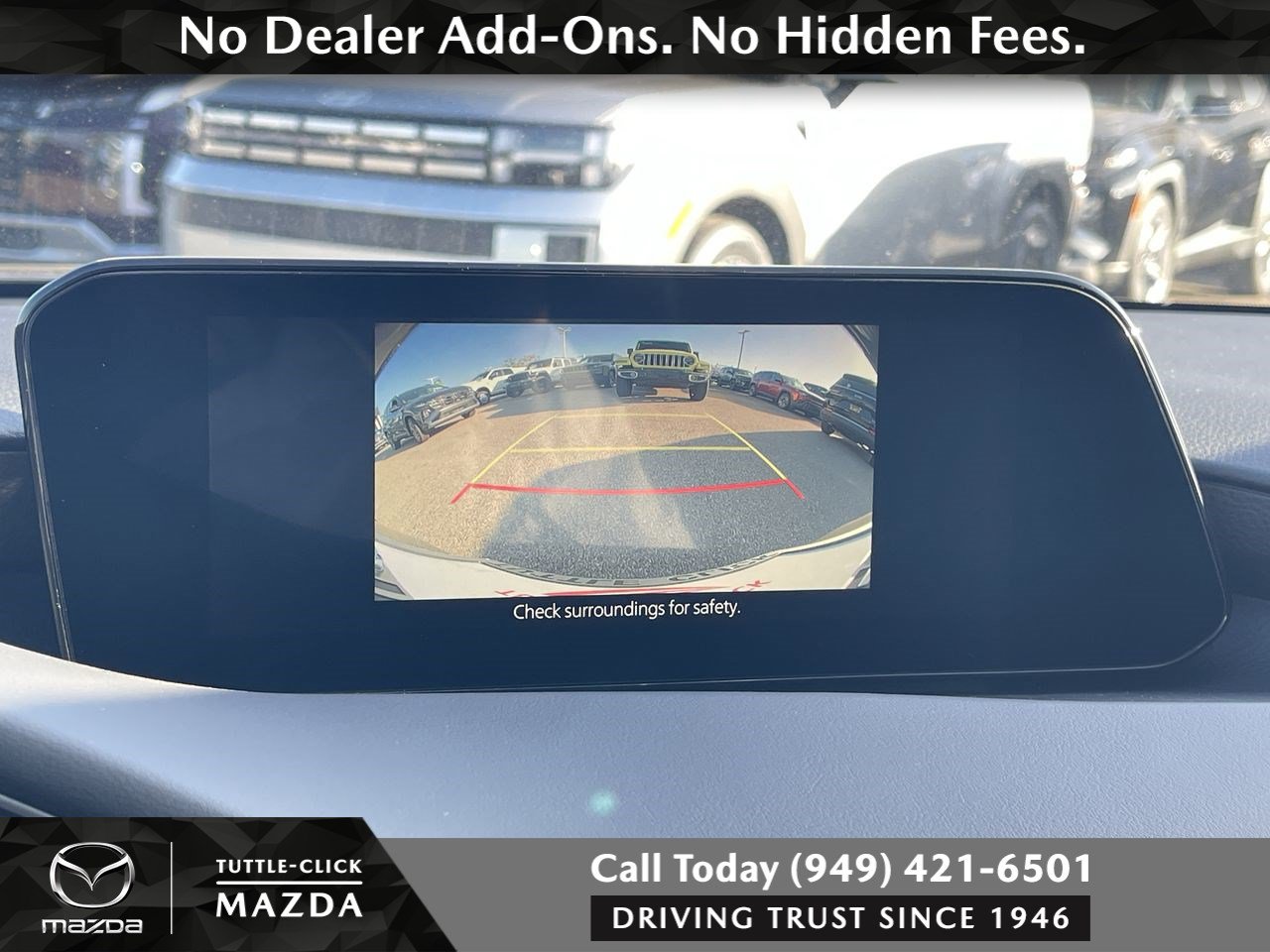 New 2026 MAZDA MAZDA3 2.5 S Sedan w/ Preferred Pkg FWD image 31