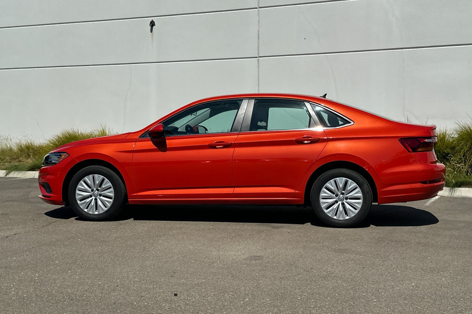 Used 2019 Volkswagen Jetta S w/ Driver Assistance Package FWD image 7